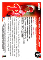 2010 Topps Philadelphia Phillies #134
