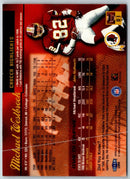 1999 Fleer Focus Michael Westbrook