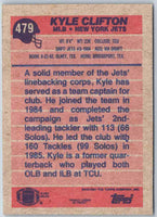 1990 Topps Kyle Clifton #479
