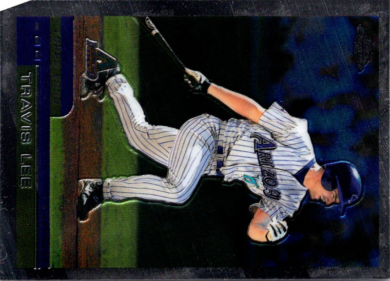 2000 Topps Travis Lee