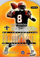 2000 Ultra Gold Medallion Jeff Blake