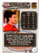 2000 Pacific Paramount Brian Savage