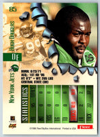 1996 Fleer Metal Hugh Douglas #85