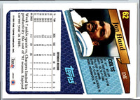 1993 Topps Jon Hand #62