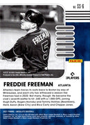 2020 Panini Absolute Freddie Freeman