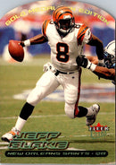 2000 Ultra Gold Medallion Jeff Blake