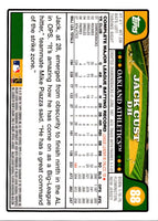 2008 Topps Jack Cust #88