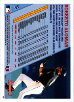 1996 Bowman Roberto Alomar #45