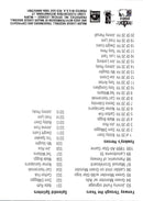 2001 Ultra Checklists Checklist Checklist: 199-275 and Inserts