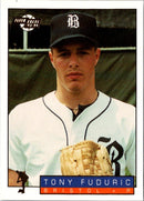 1993 Fleer Excel Tony Fuduric