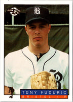 1993 Fleer Excel Tony Fuduric #54