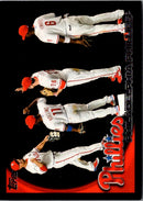 2010 Topps Philadelphia Phillies