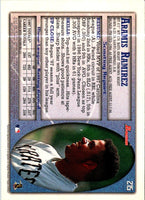 1998 Bowman Aramis Ramirez #215