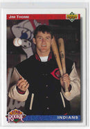 1991 Upper Deck Jim Thome