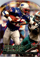 2000 Ultra Gold Medallion Terry Allen #32G