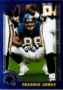 2000 Topps Chrome Freddie Jones