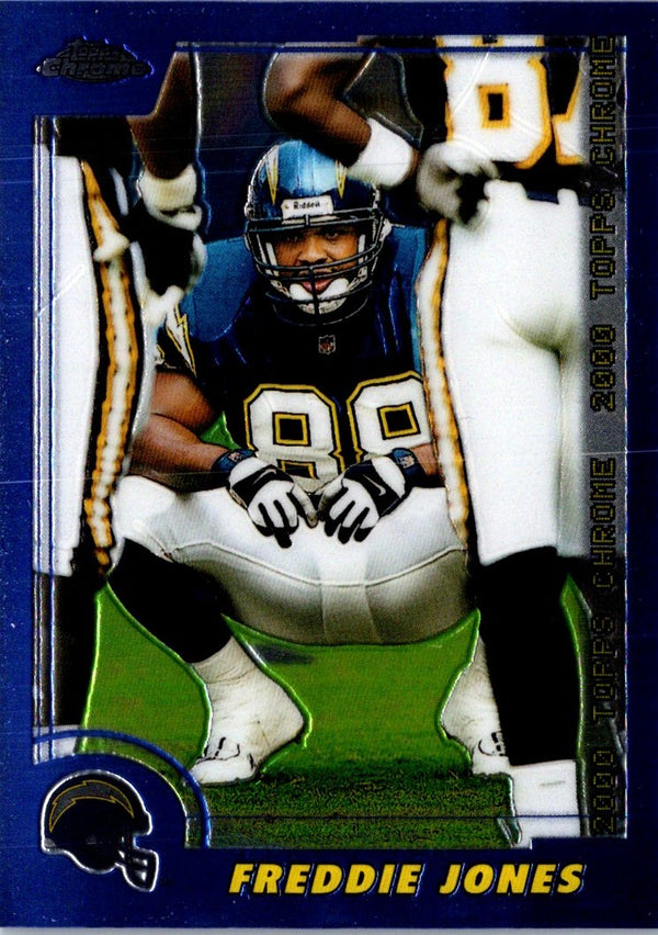 2000 Topps Chrome Freddie Jones #19