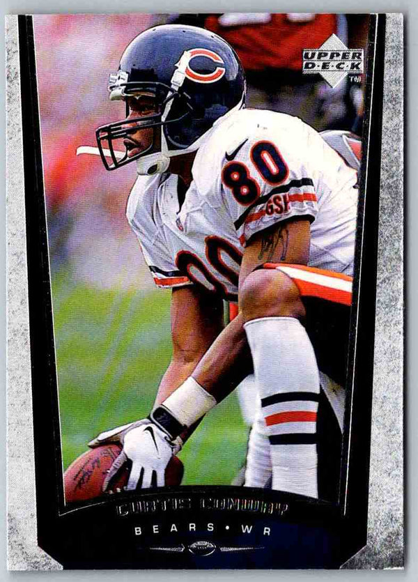 1998 Upper Deck Curtis Conway #79