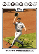 2008 Topps Scott Podsednik