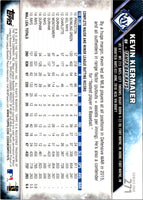 2016 Topps Kevin Kiermaier #271