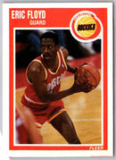 1989 Fleer Eric Floyd