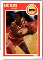 1989 Fleer Eric Floyd #59