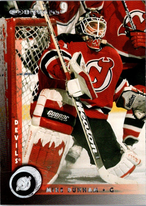 1997 Donruss Mike Dunham #93