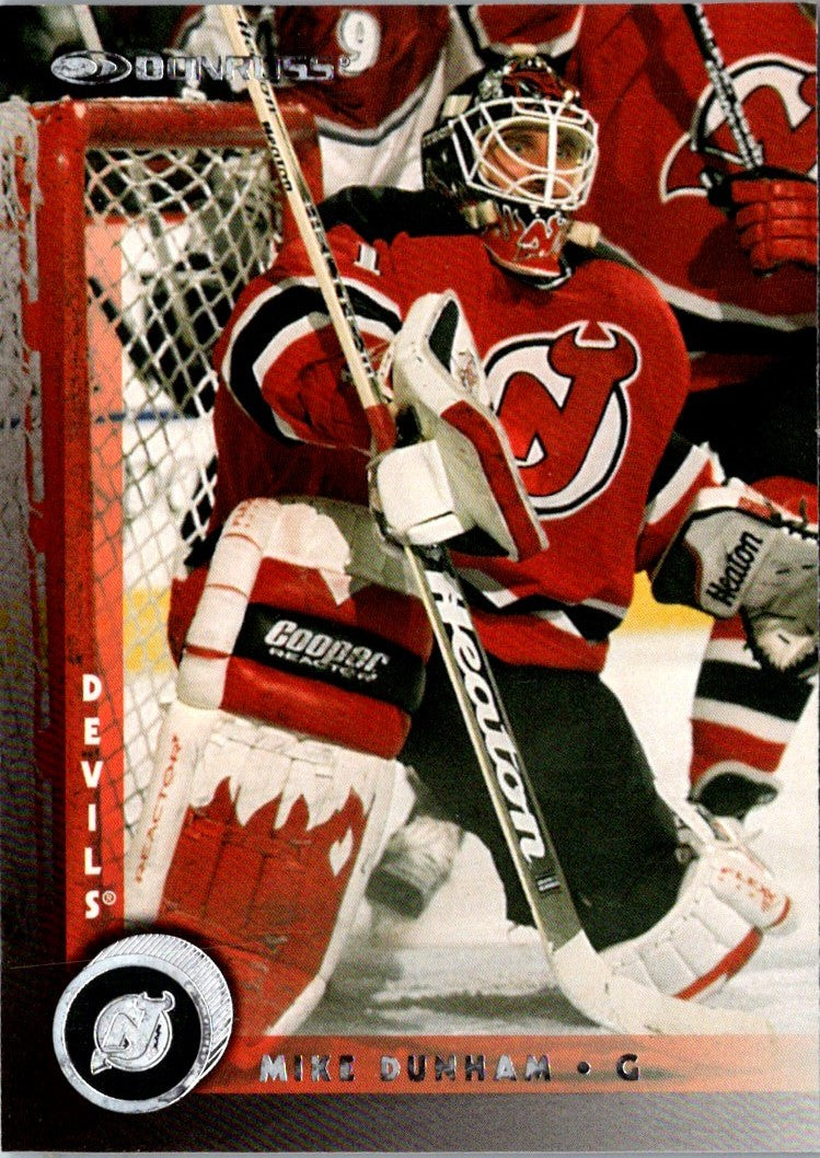 1997 Donruss Mike Dunham