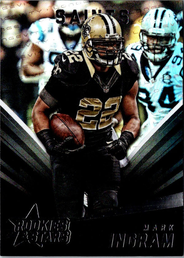 2015 Panini Rookies & Stars Mark Ingram #83