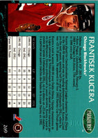 1992 Parkhurst Frantisek Kucera #269