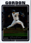 2005 Topps Chrome Tom Gordon