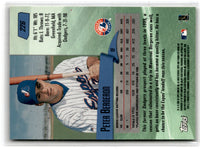 2000 Stadium Club Peter Bergeron #226