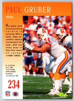 1994 Pro Line Live Paul Gruber #234