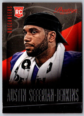 2014 Panini Prestige Austin Seferian-Jenkins #208 Rookie