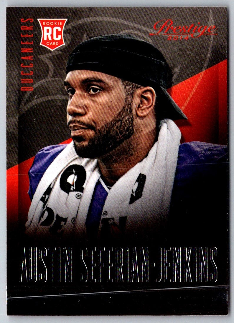 2014 Panini Prestige Austin Seferian-Jenkins