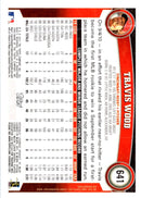 2011 Topps Travis Wood