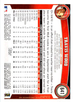 2011 Topps Travis Wood #641