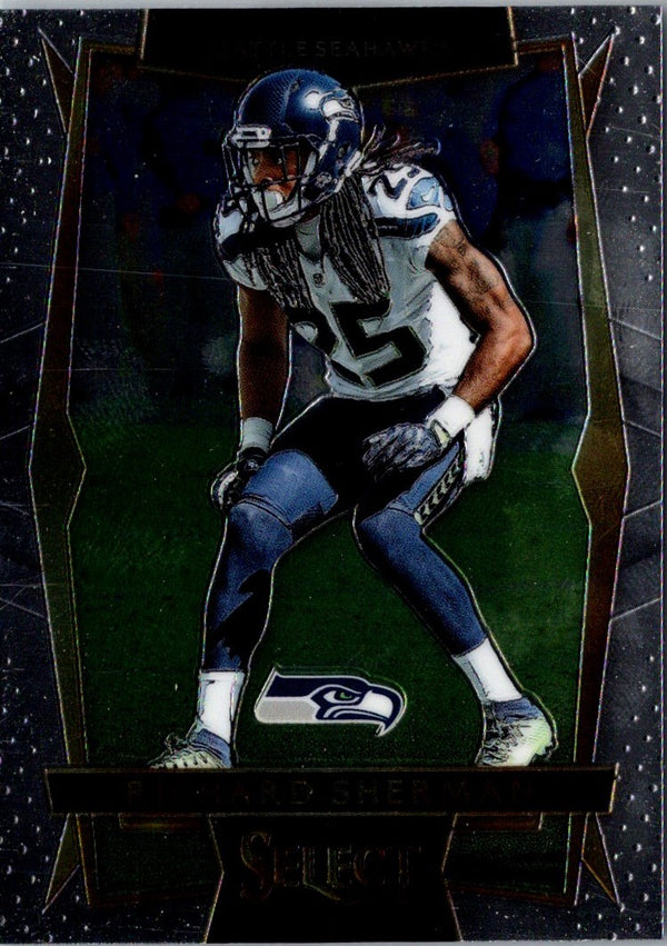 2017 Panini Richard Sherman #99