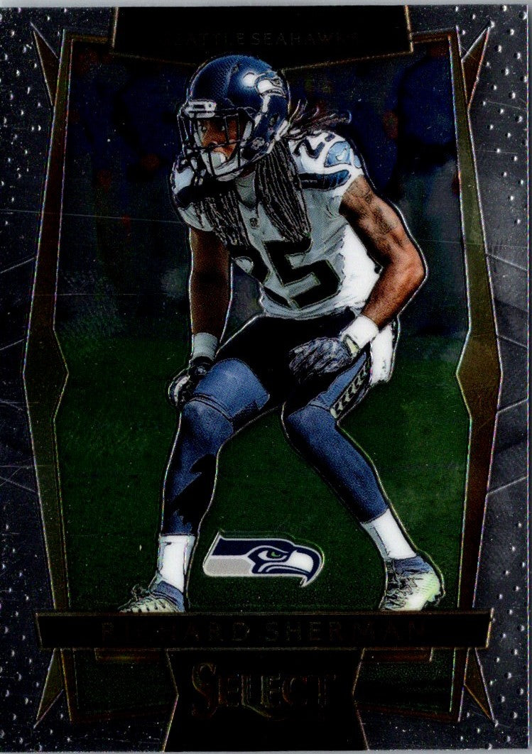 2017 Panini Richard Sherman