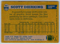 1982 Topps Scott Dierking #165