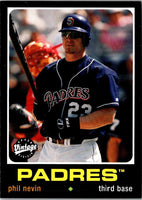 2002 Upper Deck Vintage Phil Nevin #229
