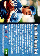 1995 Stadium Club Members Only 50 Mike Piazza