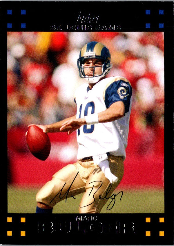 2007 Topps Marc Bulger #41