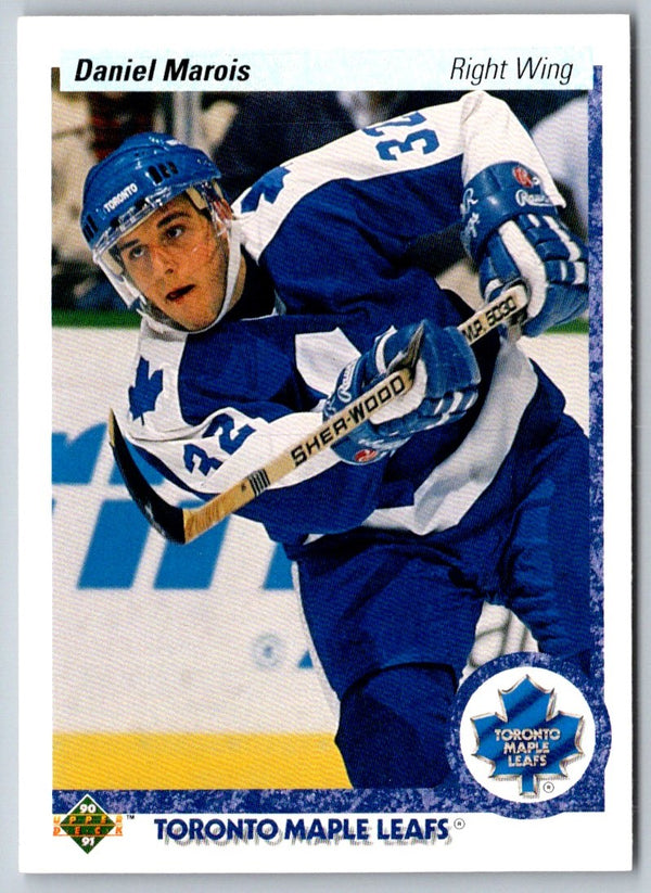 1990 Upper Deck Daniel Marois #179