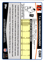 2006 Topps Chad Johnson #1
