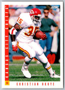 1993 Score Christian Okoye