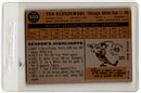 1960 Topps Ted Kluszewski
