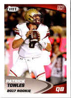 2017 SAGE HIT Patrick Towles #110