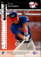 1994 Upper Deck Minors Troy Hughes #18