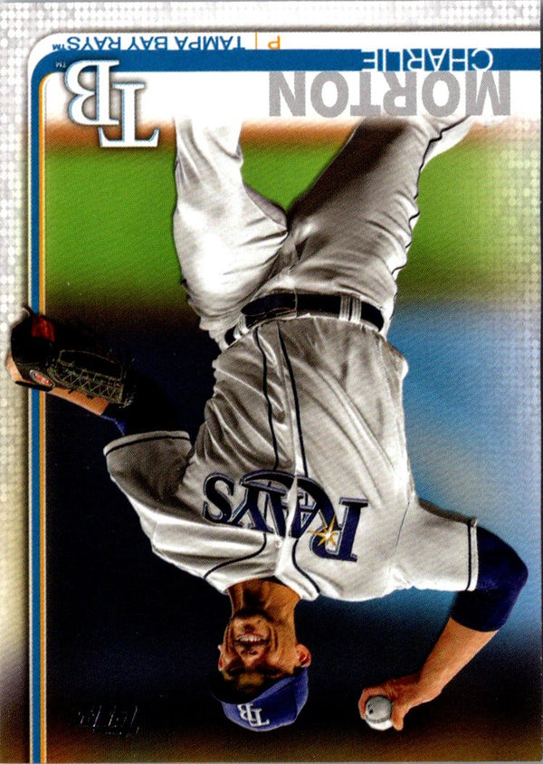 2019 Topps Update Charlie Morton #US155